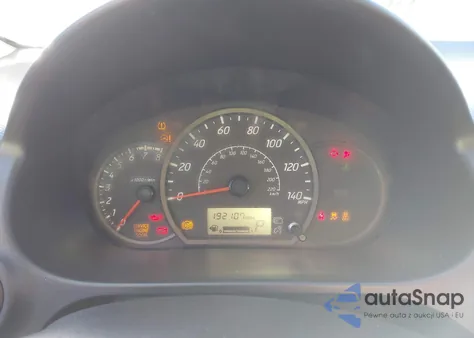 2018 Mitsubishi Mirage Es из США, поврежденный, VIN ML32A3HJXJH001246